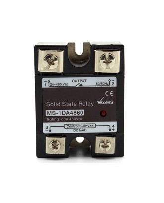 Analong 0-10V 4-20mA input single phase voltage regulator(SCR)