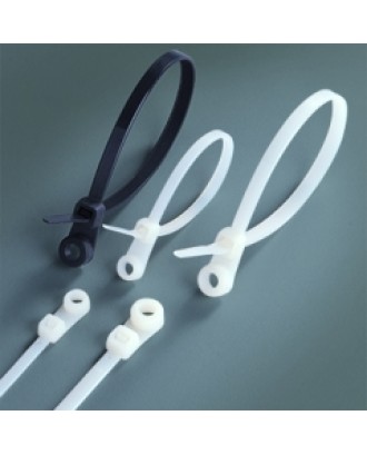 Self-Locking Nylon Cable Ties HY2.5*8012*250