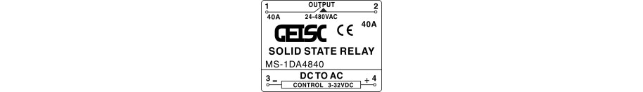 solid state relay SSR